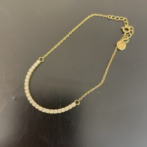 armband zirkonia steentjes