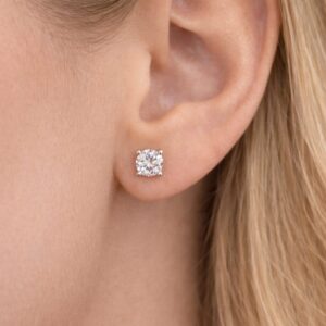 Oorknopjes brilliant