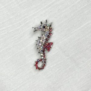 Broche zeepaardje