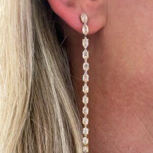 Oorstekers strass