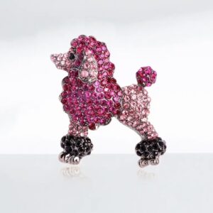 Broche hond
