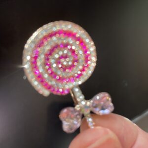Broche lolly