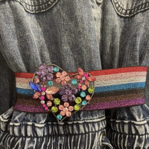 Broche hart