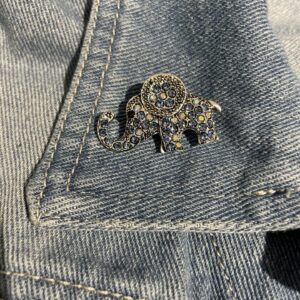 Broche olifant
