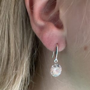 Oorhangers  zirkonia