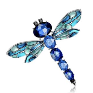 Broche Libelle