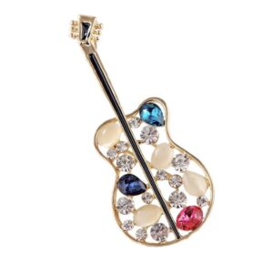 Broche gitaar