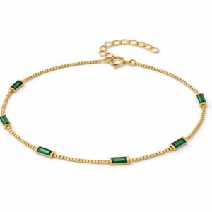 Armband fantasie groen