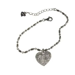 Armband  met hart