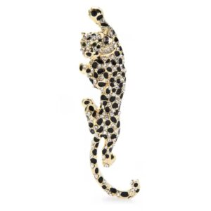 Broche panter