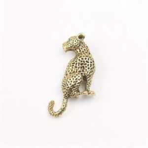 Broche panter