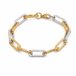 Armband tweekleurig