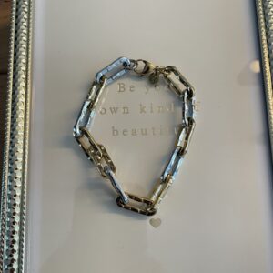 Armband tweekleurig