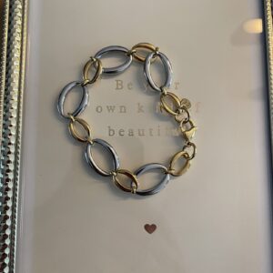 Armband tweekleurig