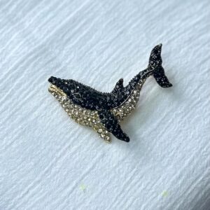 Broche walvis