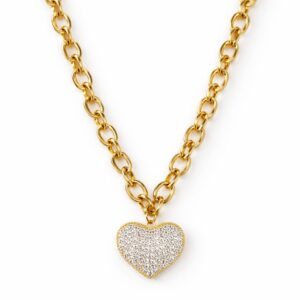 ketting hart