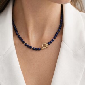 Ketting blue