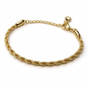 Armband rope luxe