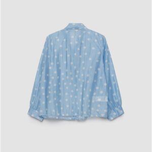Blouse Blu