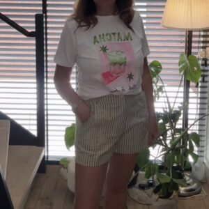 Shirt Matcha